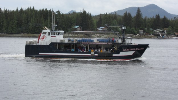 F/V Aleutian Ballad